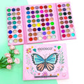 48 & 96 COLORS EYE SHADOW PALLETE FOR GIRLS
