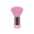 Nail Dust Powder Brush — Pink