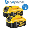 DeWalt XR 5.0Ah Twin Battery